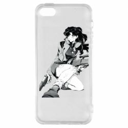 Чохол для iphone 5/5S/SE Misato manga