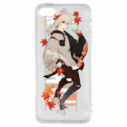 Чехол для iPhone5/5S/SE Modern Kazuha - PrintSalon