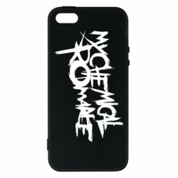 Чехол для iPhone5/5S/SE My Chemical Romance - PrintSalon