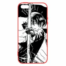Чохол для iphone 5/5S/SE Noragami: Yato - PrintSalon