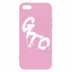 Чохол для iphone 5/5S/SE Онідзука - PrintSalon