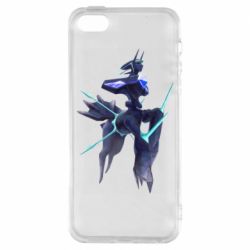 Чехол для iPhone5/5S/SE Origin Dialga - PrintSalon