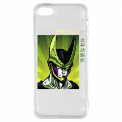 Чехол для iPhone5/5S/SE Perfect Cell - PrintSalon