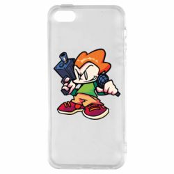 Чохол для iphone 5/5S/SE Pico - PrintSalon