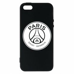 Чехол для iPhone5/5S/SE PSG Logo - PrintSalon