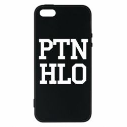 Чехол для iPhone 5 PTN HLO - PrintSalon