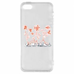 Чехол для iPhone 5 Русский солдат в Украине - PrintSalon