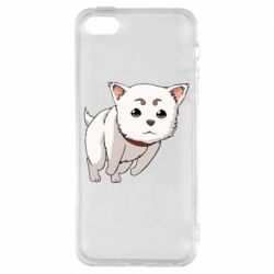 Чехол для iPhone5/5S/SE Садахару арт - PrintSalon