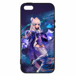 Чехол для iPhone5/5S/SE Sangonomiya Kokomi - PrintSalon