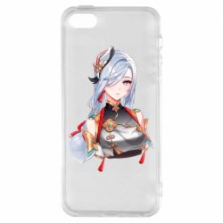 Чехол для iPhone5/5S/SE Shenhe - PrintSalon