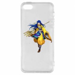 Чохол для iPhone 5Шева-Кун - PrintSalon