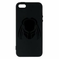 Чехол для iPhone 5 Шеврон полиции Хищник - PrintSalon