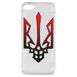 Чохол для iPhone 5Злий герб Захисників - PrintSalon