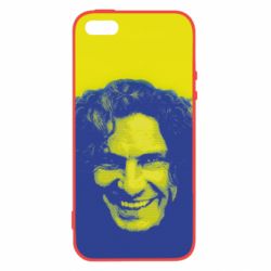 Чохол для iphone 5/5S/SE Скрябін Україна - PrintSalon