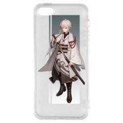 Чехол для iPhone5/5S/SE Standing Kazuha - PrintSalon