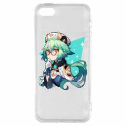Чехол для iPhone5/5S/SE Sucrose - PrintSalon
