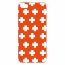 Чохол для iphone 5/5S/SE Тока Бока: Як у Рити - PrintSalon