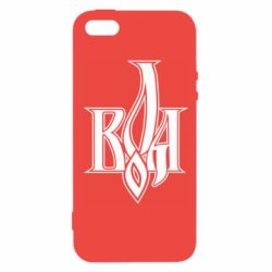 Чохол для iPhone 5Воля - PrintSalon