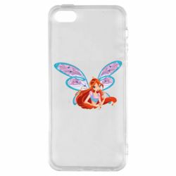 Чехол для iPhone5/5S/SE Winx Bloom Believix - PrintSalon
