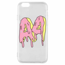 Чехол для iPhone 6/6S A4 Donut - PrintSalon