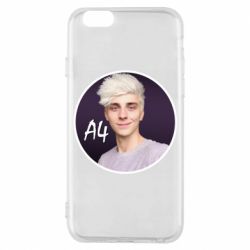 Чехол для iPhone 6/6S A4 Vlad - PrintSalon