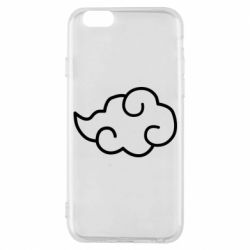 Чохол для iPhone 6/6S Akatsuki Cloud - PrintSalon