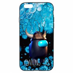 Чохол для iPhone 6/6S Among us Viking - PrintSalon