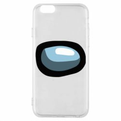 Чохол для iPhone 6/6S Among Us Visor - PrintSalon