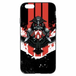 Чохол для iPhone 6/6S Apex Legend Bloodhound - PrintSalon