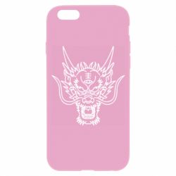Чехол для iPhone 6/6S Asian dragon - PrintSalon