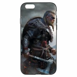 Чехол для iPhone 6/6S Assassin's Creed Valhalla - PrintSalon
