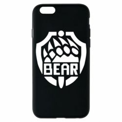 Чохол для iPhone 6/6S BEAR Emblem Escape from Tarkov - PrintSalon