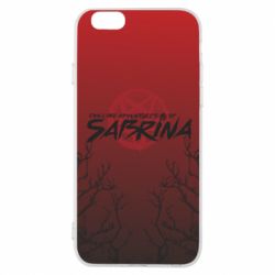 Чохол для iPhone 6/6S Chilling Adventures of Sabrina - PrintSalon
