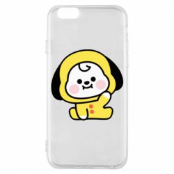 Чохол для iPhone 6/6S Chimmy BT21