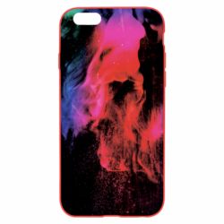 Чохол для iPhone 6/6S Colorful art - PrintSalon