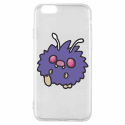 Чохол для iPhone 6/6S Cute Venonat - PrintSalon