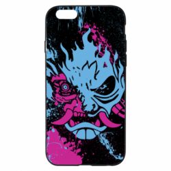 Чохол для iPhone 6/6S Cyberpunk Spray Neon - PrintSalon