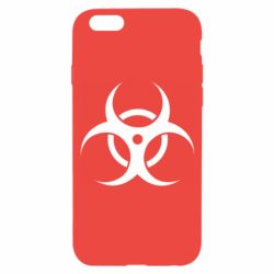 Чохол для iPhone 6/6S Danger - PrintSalon