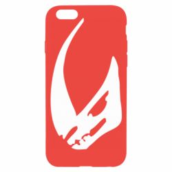 Чехол для iPhone 6/6S Dean Jarin emblem - PrintSalon
