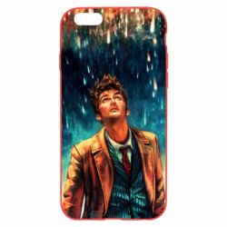 Чохол для iPhone 6/6S Doctor Who David Tennant - PrintSalon