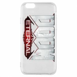 Чохол для iPhone 6/6S Doom Eternal logo - PrintSalon