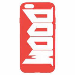 Чохол для iPhone 6/6S Doom - PrintSalon