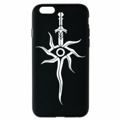 Чехол для iPhone 6/6S Dragon Age ( Inquisition symbol ) - PrintSalon