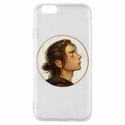 Чохол для iPhone 6/6S Eren Yeager art-PrintSalon Чохол для iPhone 6/6S Eren Yeager art