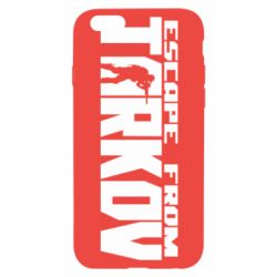 Чехол для iPhone 6/6S Escape From Tarkov - PrintSalon