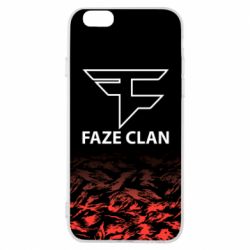 Чехол для iPhone 6/6S Faze Clan 3D - PrintSalon