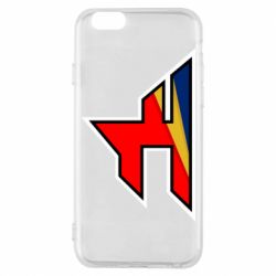 Чехол для iPhone 6/6S FaZe Clan - PrintSalon