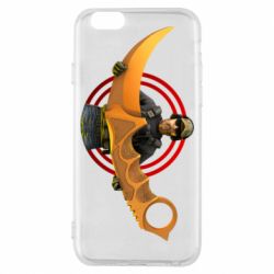 Чехол для iPhone 6/6S FBI Standoff - PrintSalon