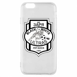 Чехол для iPhone 6/6S FC Zarya Ultras - PrintSalon
