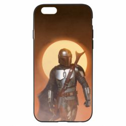 Чохол для iPhone 6/6S Fortnite  Mandalоrian - PrintSalon